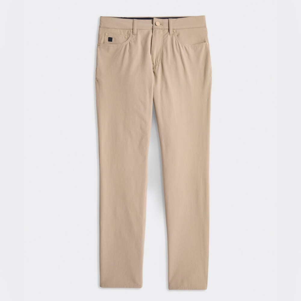 Vineyard Vines Men's Performance On-The-Go 5-Pocket Pants 30x30